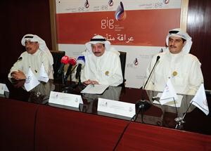 خالد الحسن متوسطا طارق الصحاف وخالد السنعوسي	اسامة ابوعطية﻿