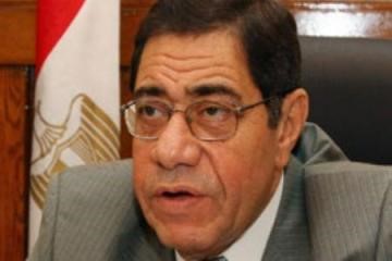 المستشار عبدالمجيد محمود