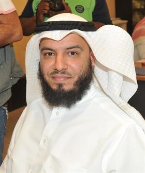 محمد راشد الشمري