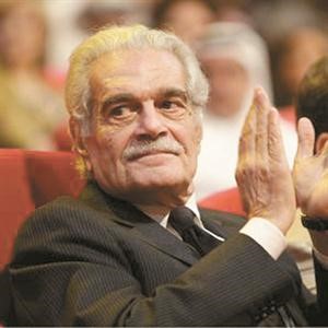 عمر الشريف﻿