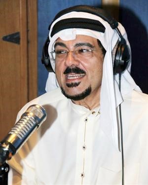 المطرب الشعبي سليمان القصار﻿