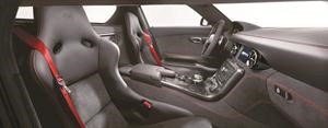 سيارة «مرسيدس ـ AMG» الرياضية تتألق بالأداء القوي من Black Series