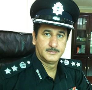العقيد وليد الابراهيم