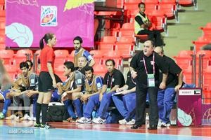 لويس فونسيكا مرشح للبقاء مع ازرق الصالات﻿