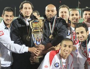 الكويت حامل لقب النسخة الاخيرة من كاس الاتحاد	 الازرق كوم﻿
