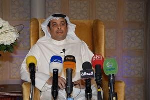 يعقوب الصانع متحدثا﻿