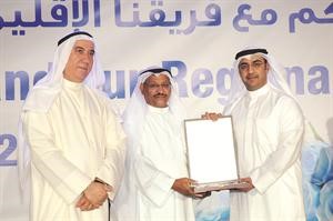 العميري مكرما احد وكلاء مكاتب السياحة والسفر﻿