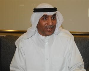 مرشح الدائرة الاولى مسعود المسعود