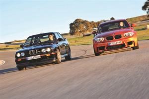 الفرع الرياضي «M» من «BMW».. 