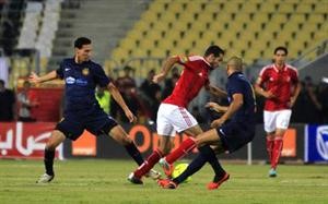 محمد ابوتريكة يقود الاهلي في المواجهة الحاسمة امام الترجي
