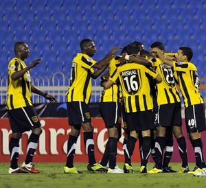 لاعبو الاتحاد في مهمة صعبة امام الفتح
