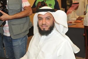 محمد الشمري