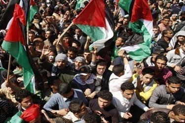 تظاهرات ضخمة في أنحاء مصر لتأييد الشعب الفلسطيني في مواجهة العدوان الإسرائيلي