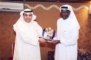 ودرعا اخرى لبسام المباركي