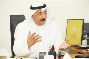 مرشح الدائرة الثالثة هشام الشايع	هاني الشمري﻿