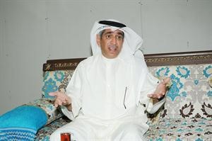 مرشح الدائرة الثانية م عادل الخرافي	انور الكندري﻿