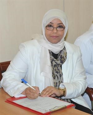 منى الفزيع﻿
