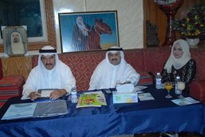جانب من الندوة النسائية﻿