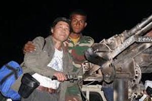 صيني ينتقد دعم الحكومة الصينية للنظام ويقاتل مع الجيش الحر في حلب