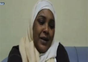 بالفيديو.. صحفية سودانية: عذبوني بسبب كلوني