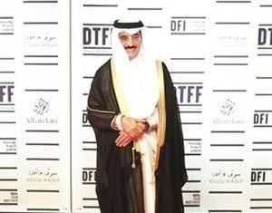 دحمد بن عبدالعزيز الكواري﻿
