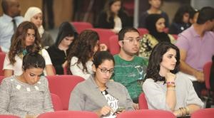 تسجيل بعض الملاحظات﻿