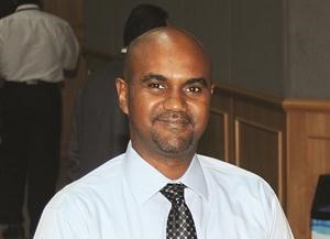 رئيس قسم وسائل الاعلام في الجامعة الاميركية دمحمد سيتي﻿