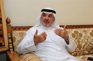 النائب السابق مرشح الدائرة الاولى صالح عاشور