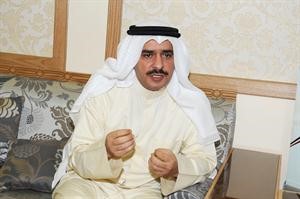خالد النومس لـ «الأنباء»: الاستقرار الأمني والسياسي والاقتصادي عوامل رئيسية في بناء الدولة الحضارية