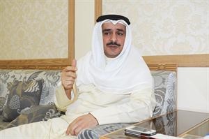 خالد النومس لـ «الأنباء»: الاستقرار الأمني والسياسي والاقتصادي عوامل رئيسية في بناء الدولة الحضارية