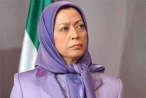 مريم رجوي