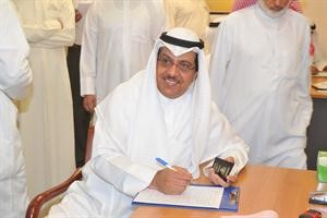 الخرينج لـ «الأنباء»: المقاطعة لن تؤثر في سير الانتخابات ونسبة  المشاركين  ستصل إلى 50% و نترك التصويت لقناعات الشعب