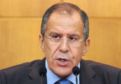 سيرغي لافروف