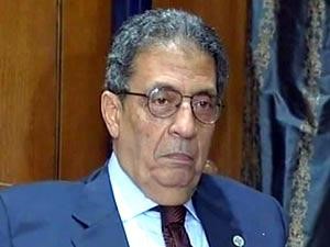 عمرو موسى