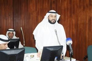 معبدالله العنزي معقبا على احد المواضيع