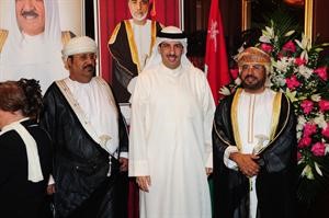 مرزوق الخرافي مشاركا