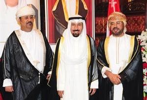 الشيخ علي الجابر يبارك