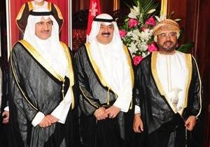 خالد الجارالله وضاري العجران