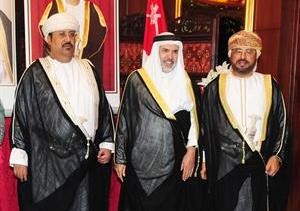 السفير البحريني الشيخ خليفة بن حمد