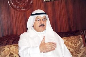 مرشح الدائرة الثانية خالد الفارس	هاني عبدالله﻿