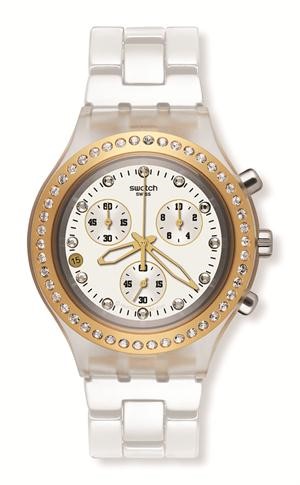 جذابة.. أنيقة.. وبراقة: مجموعة ساعات فول بلوديد FULL - BLOODED COLLECTION