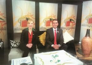 يوم الدستور على قناة الكويت الثانية KTV2