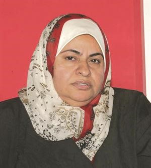 سارة اكبر﻿