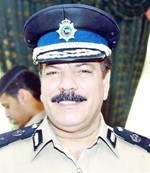 اللواء عبدالفتاح العلي﻿