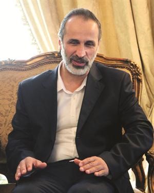 معاذ الخطيب
