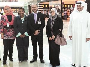 الجامعة الأميركية في الكويت (AUK)تشارك في مشروع «الكويت أكثر من وطن»
