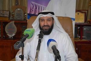  مرشح الدائرة الثالثة النائب السابق دعلي العمير عباس مكحل