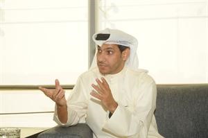 مرشح الدائرة الثالثة عبدالرزاق الكندري سالم الشمري
