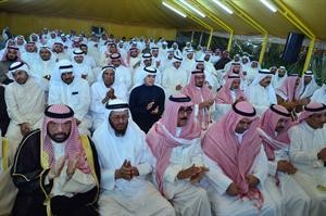 تصفيق بعد كلمة اللافي﻿