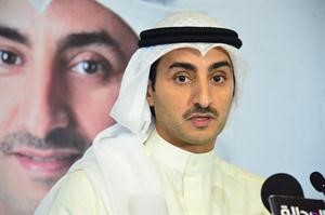 مرشح الدائرة الثانية نواف اللافي﻿
